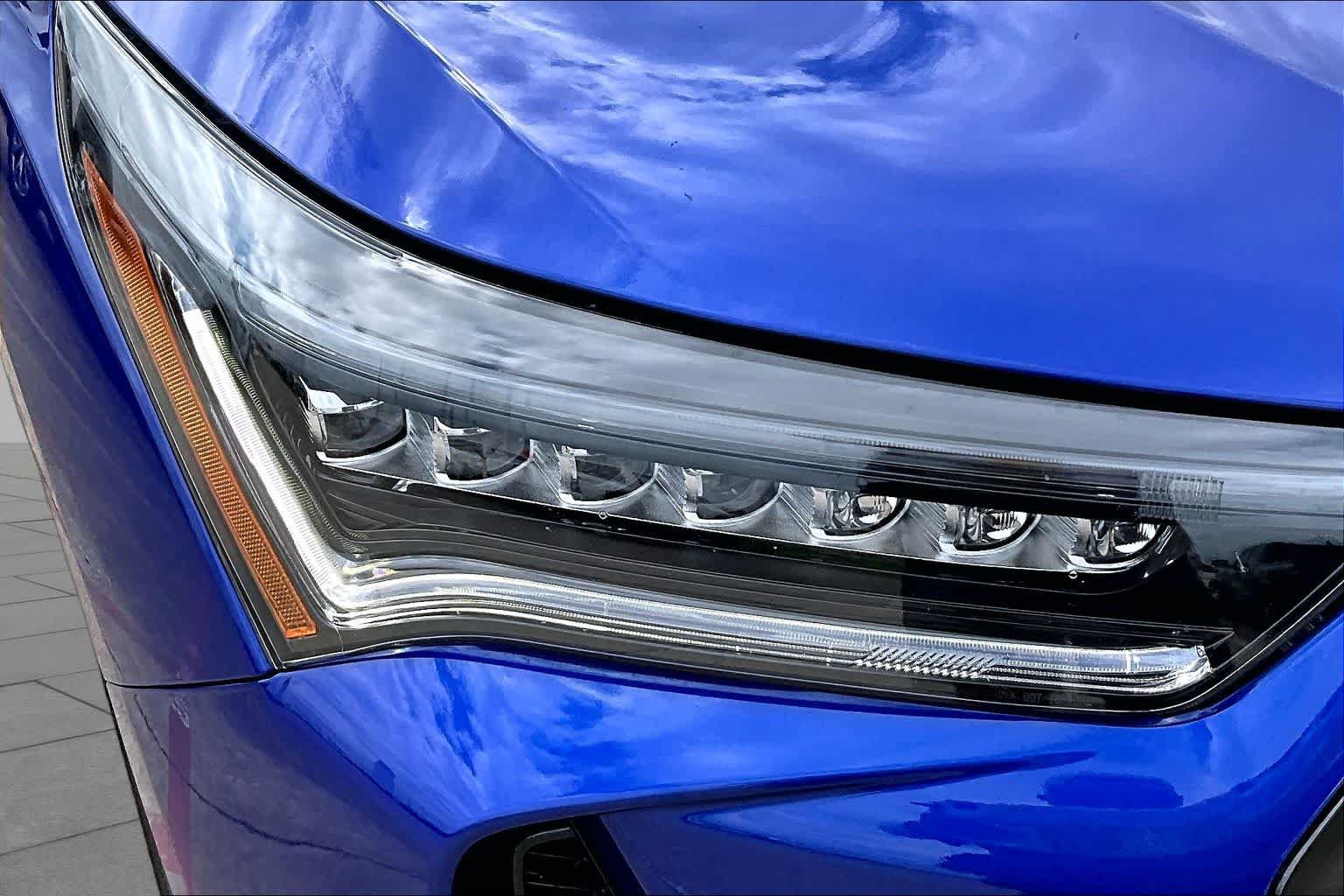 Used 2024 Acura RDX A-Spec AWD/4WD image 43