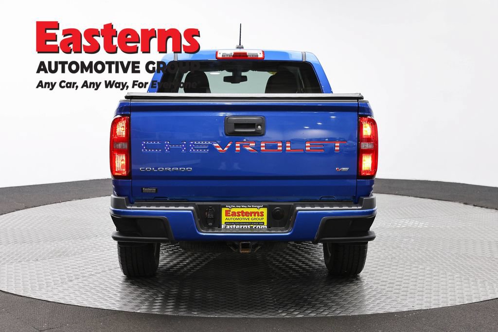 Used 2022 Chevrolet Colorado LT RWD image 6