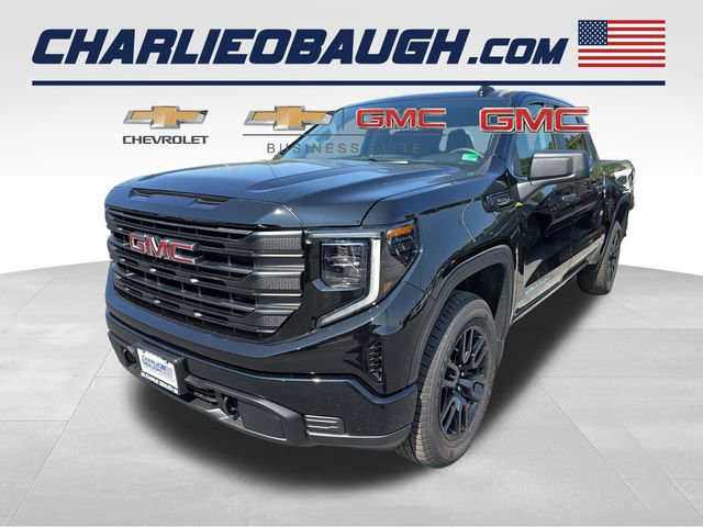 New 2025 GMC Sierra 1500 Pro w/ Graphite Edition