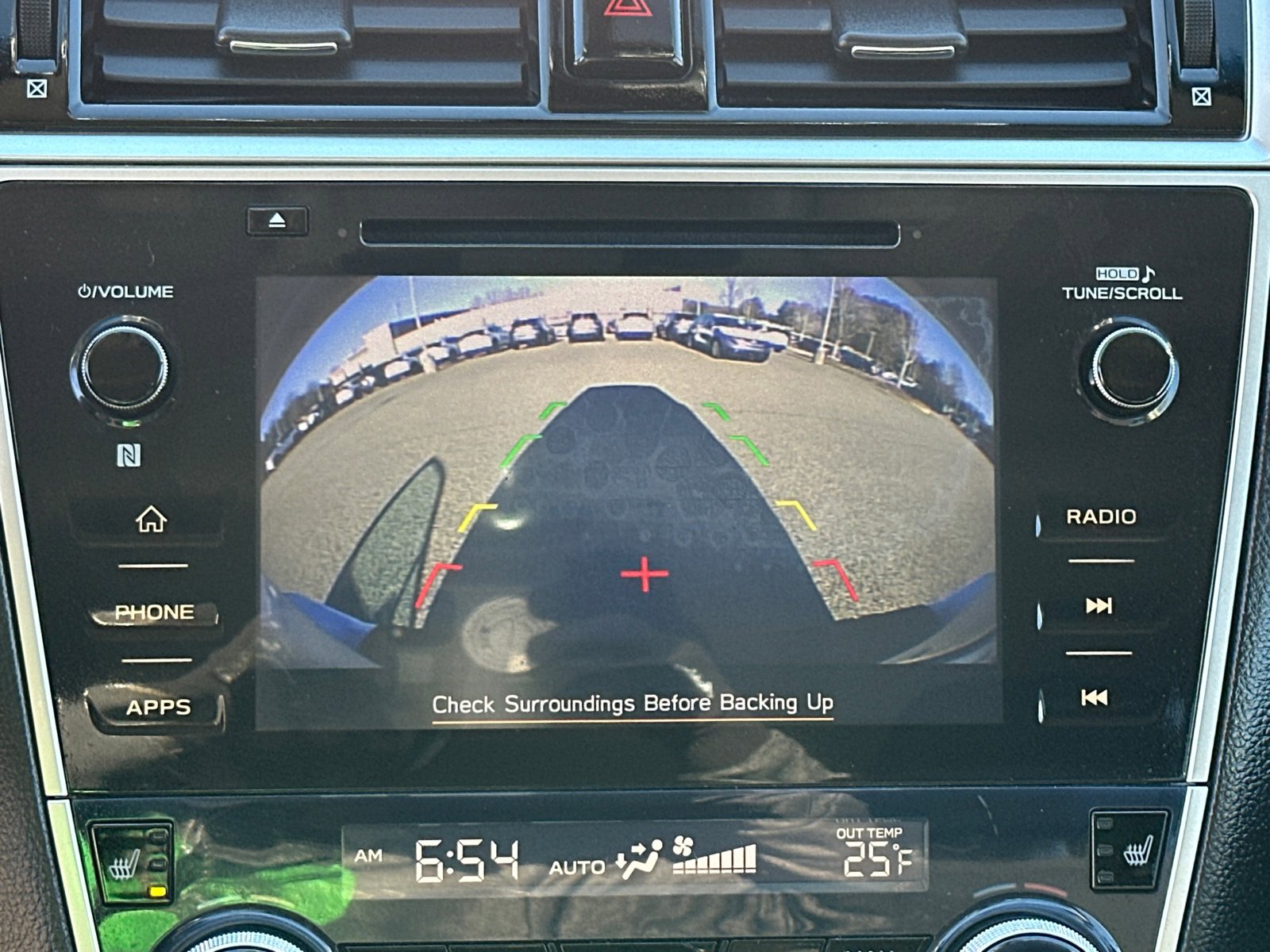 Used 2018 Subaru Outback 2.5i Premium image 30