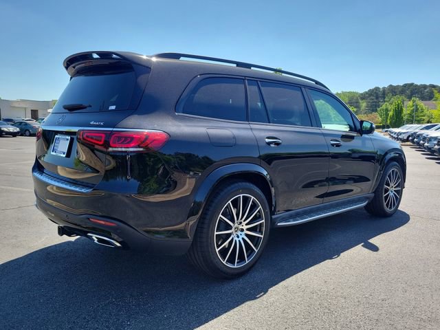 Used 2023 Mercedes-Benz GLS 450 4MATIC image 4