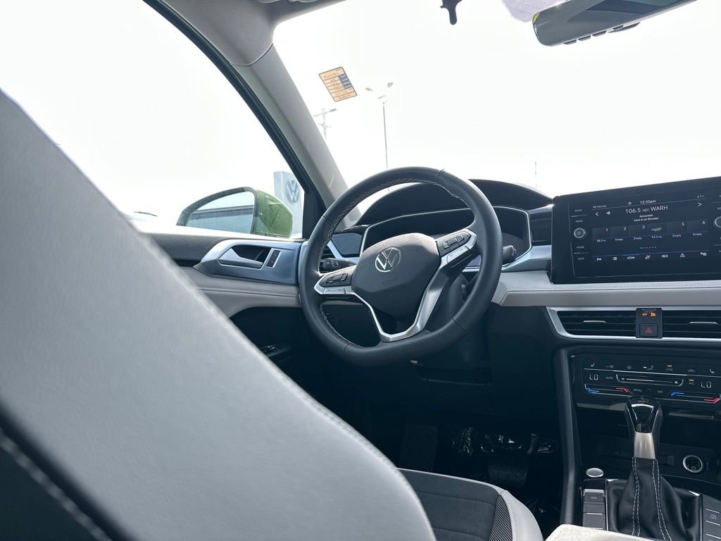 New 2026 Volkswagen Taos SE AWD/4WD image 15