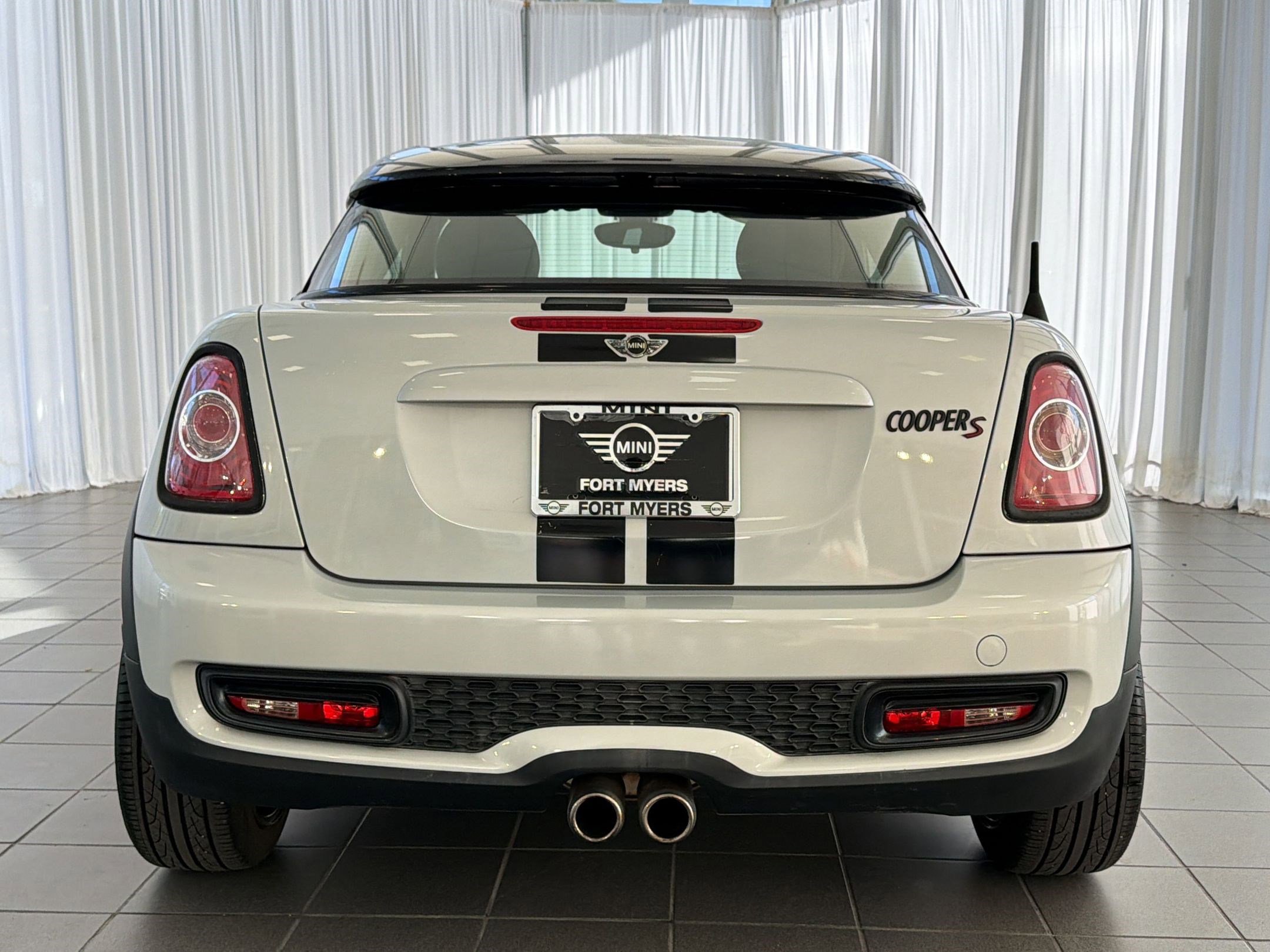 Used 2014 MINI Cooper Coupe S FWD image 10
