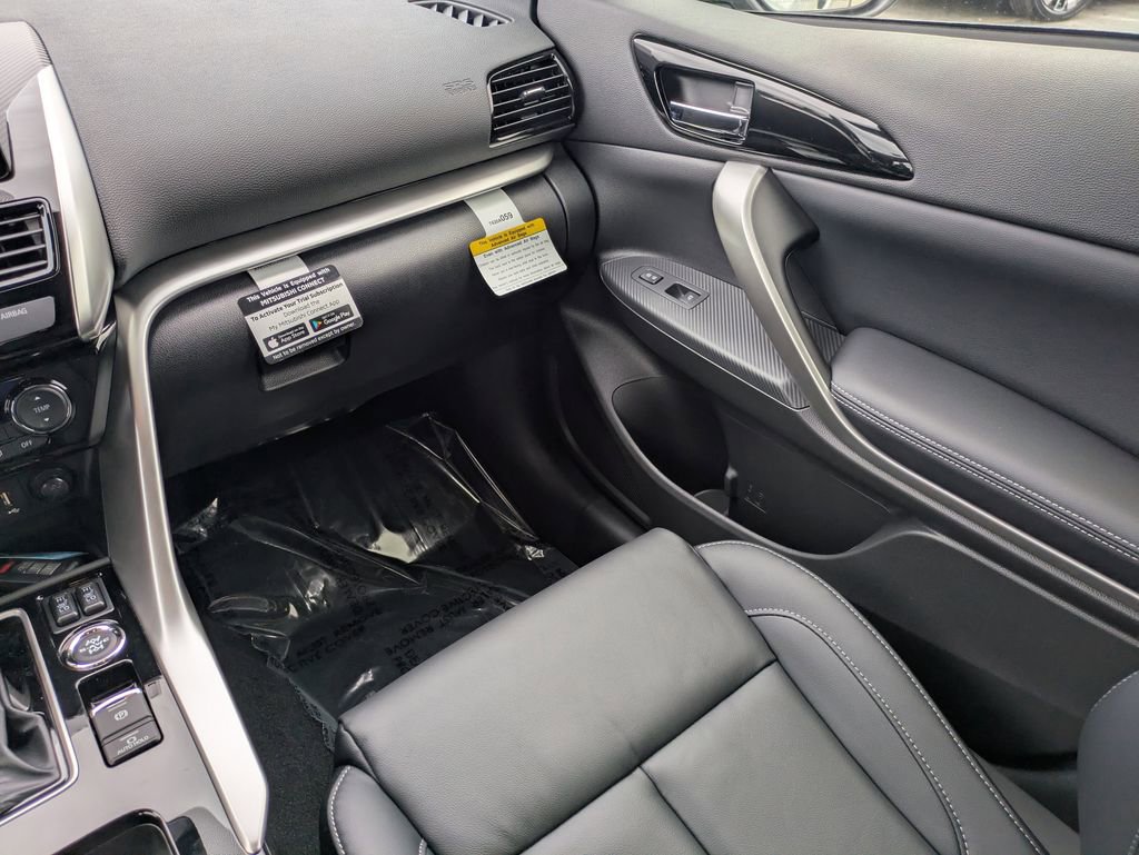 New 2025 Mitsubishi Eclipse Cross SEL image 18