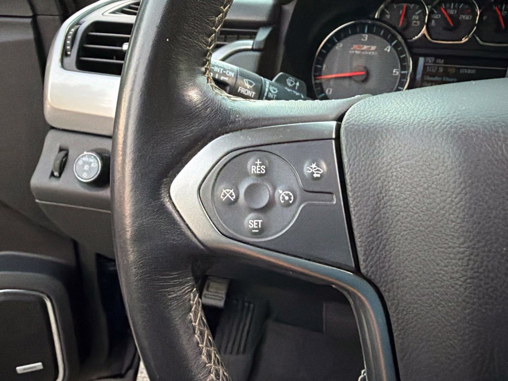 Used 2019 Chevrolet Tahoe LT w/ Z71 Midnight Edition AWD/4WD image 24