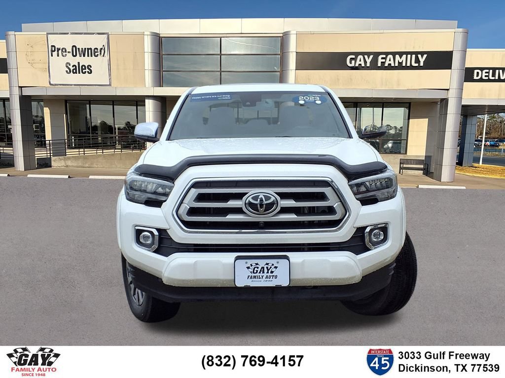 Used 2023 Toyota Tacoma Limited AWD/4WD image 18