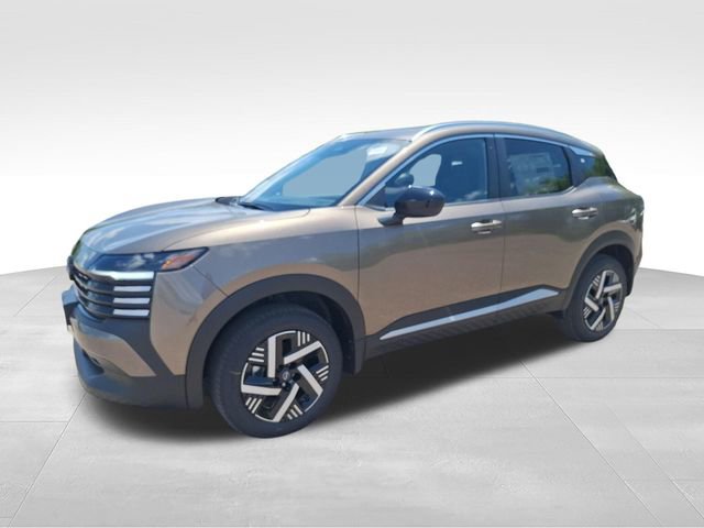 New 2026 Nissan Kicks SV w/ SV Premium Package FWD image 3
