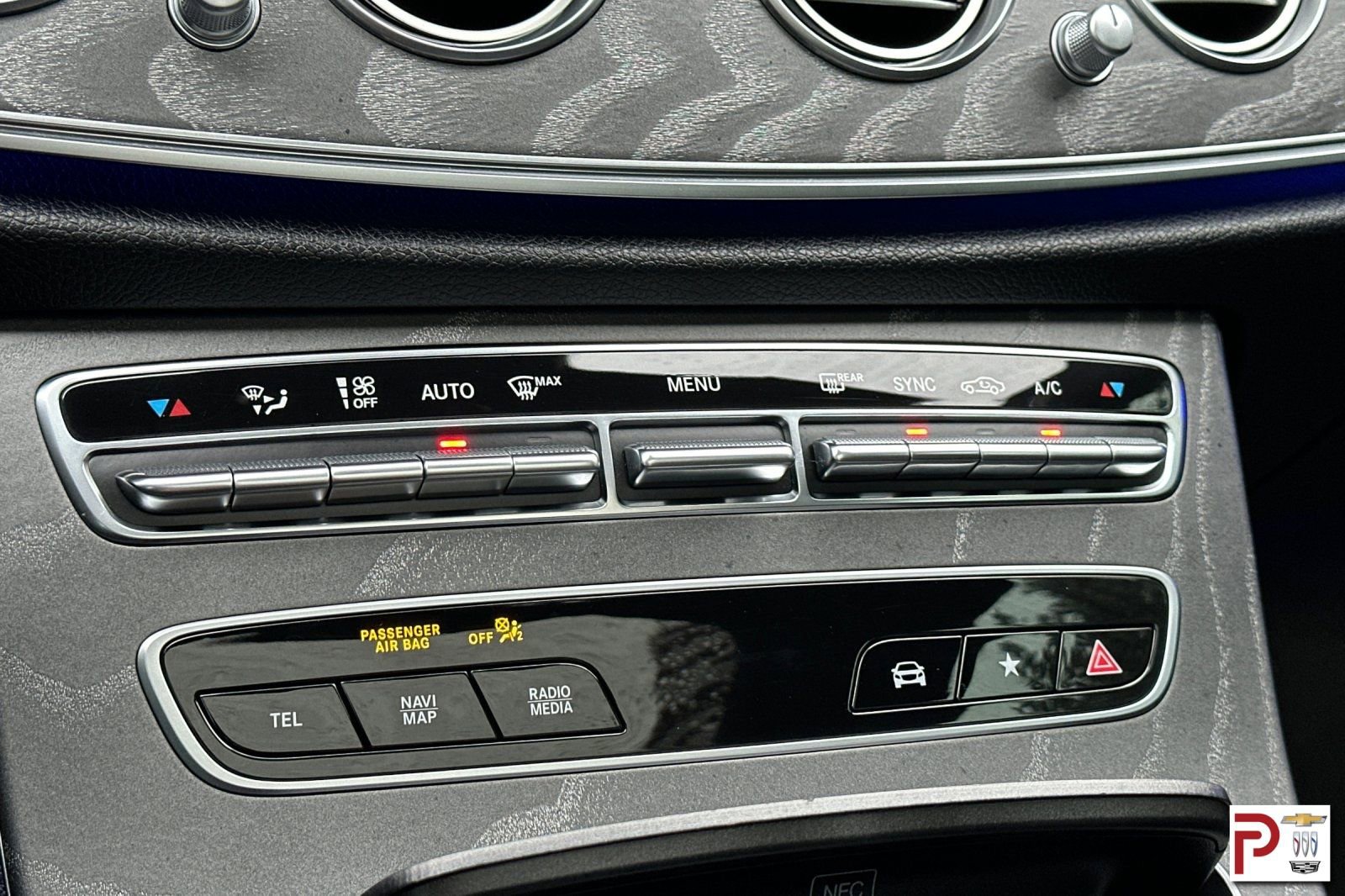 Used 2022 Mercedes-Benz E 450 4MATIC Sedan w/ Driver Assistance Package image 26