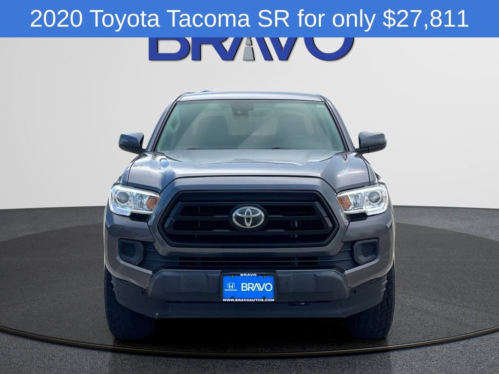 Used 2020 Toyota Tacoma SR w/ SR Convenience Package RWD image 2