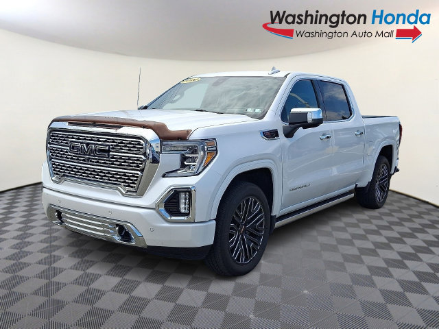 Used 2020 GMC Sierra 1500 Denali w/ Denali Ultimate Package AWD/4WD image 3