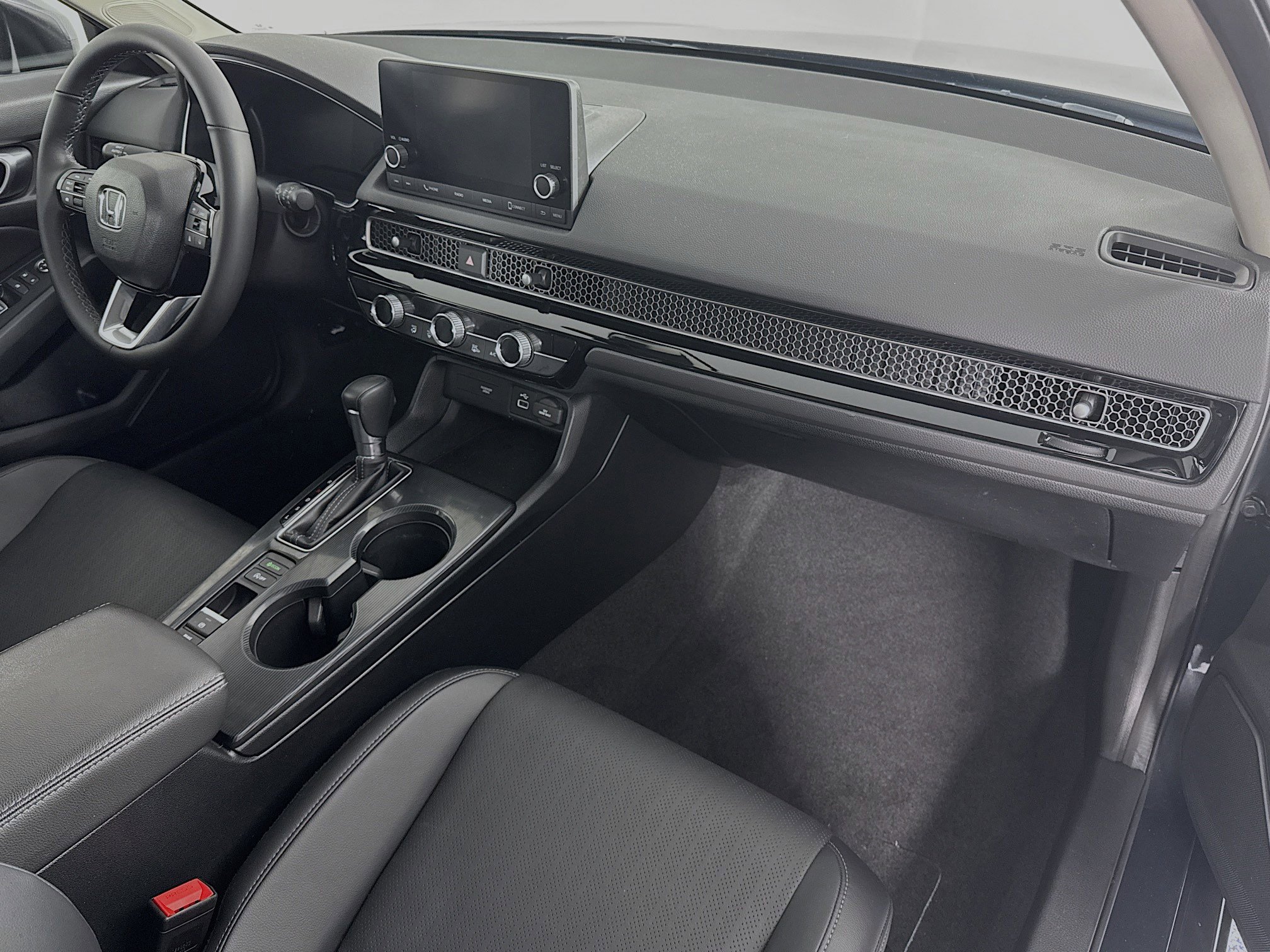 Certified 2023 Honda Civic EX-L image 28