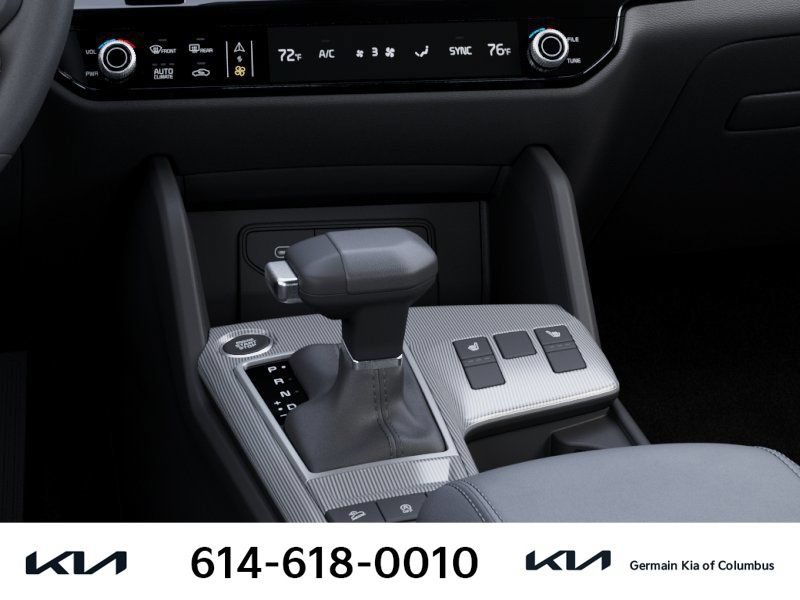 New 2026 Kia Sportage EX FWD image 26