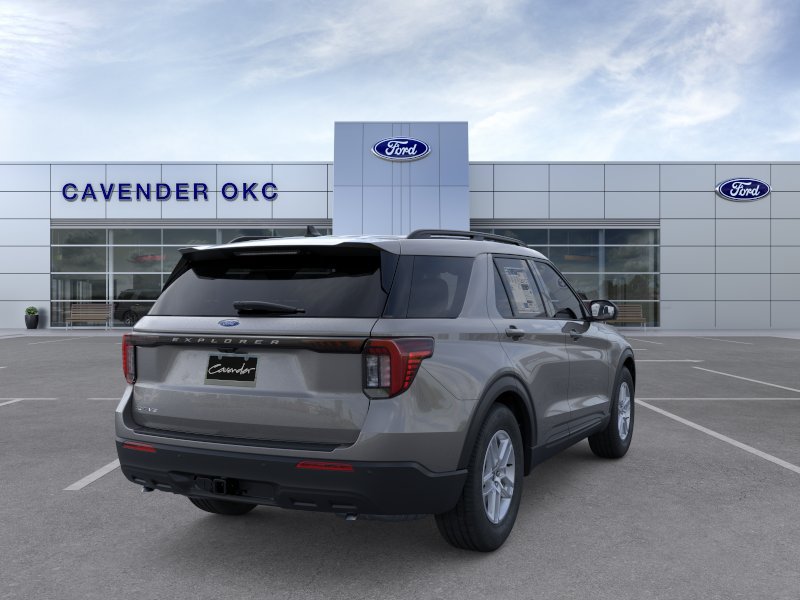 New 2026 Ford Explorer Active RWD image 31