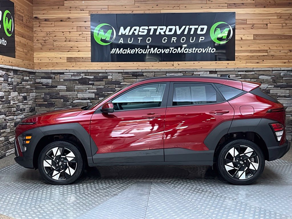 Certified 2024 Hyundai Kona SEL w/ Convenience Package AWD/4WD image 9