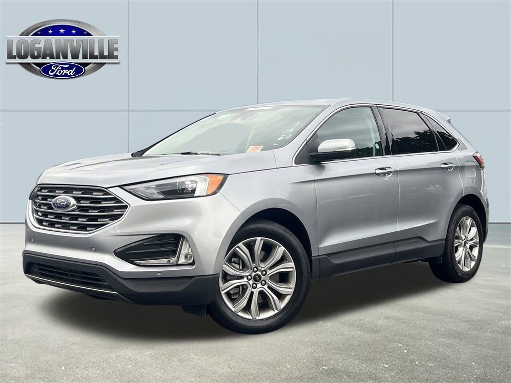 Certified 2024 Ford Edge Titanium