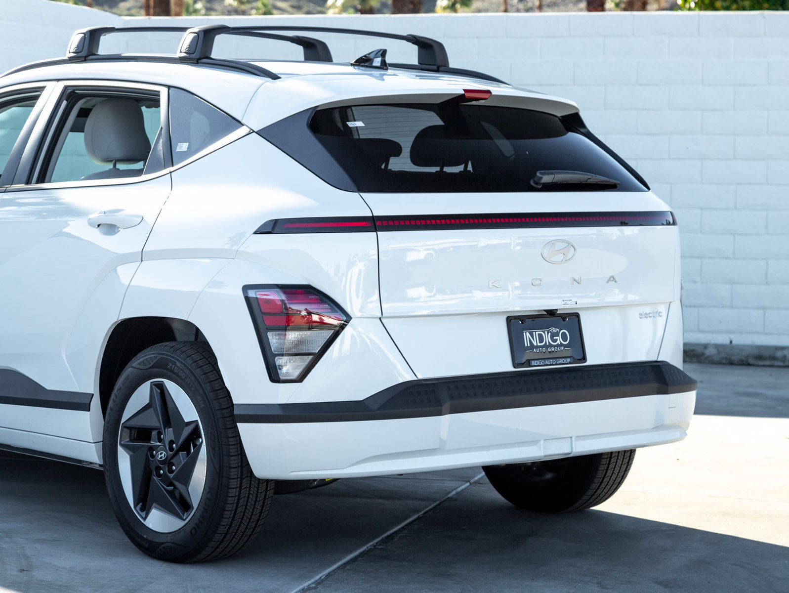 New 2025 Hyundai Kona SEL FWD image 3