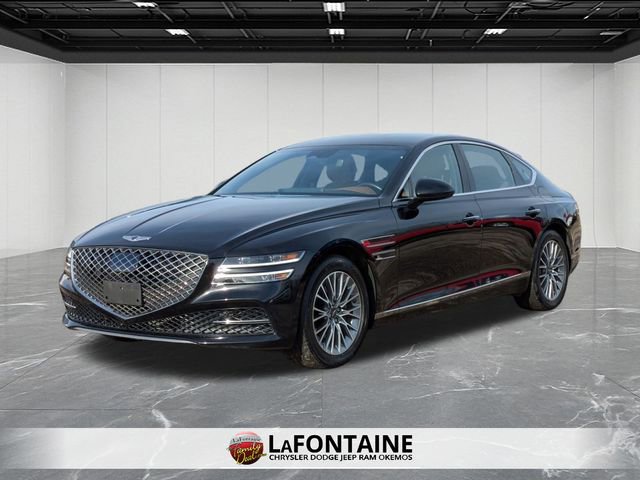 Used 2023 Genesis G80 2.5T image 1