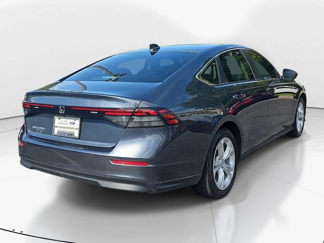 Used 2024 Honda Accord LX video 3