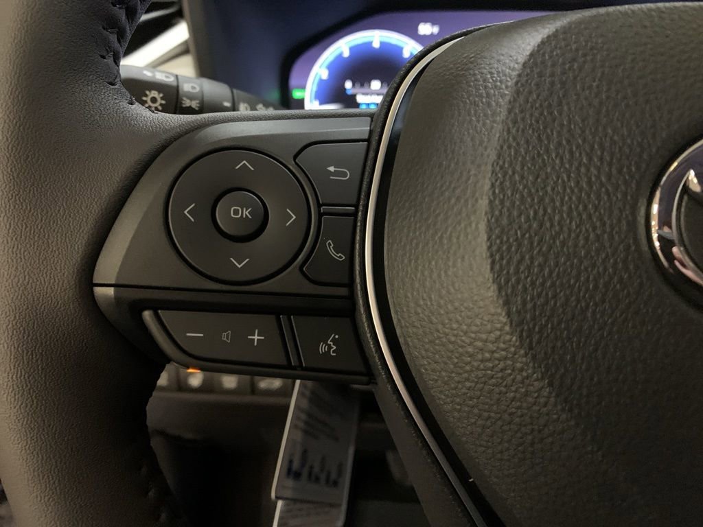 New 2025 Toyota RAV4 Limited image 26