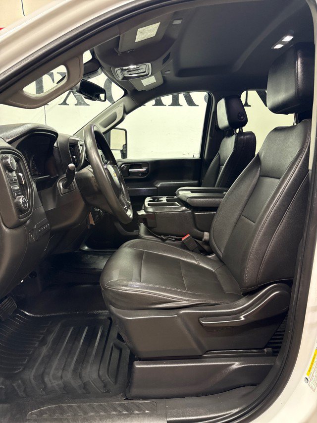 Used 2023 Chevrolet Silverado 2500 W/T w/ WT Fleet Convenience Package AWD/4WD image 32