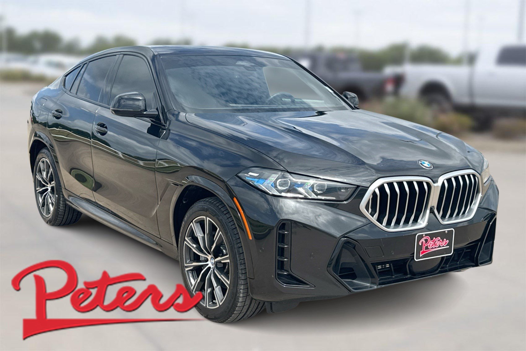 Used 2024 BMW X6 xDrive40i w/ Premium Package