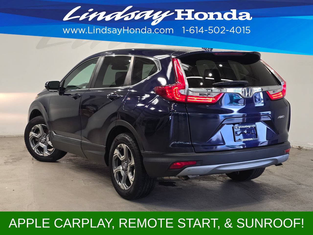 Used 2019 Honda CR-V EX image 4