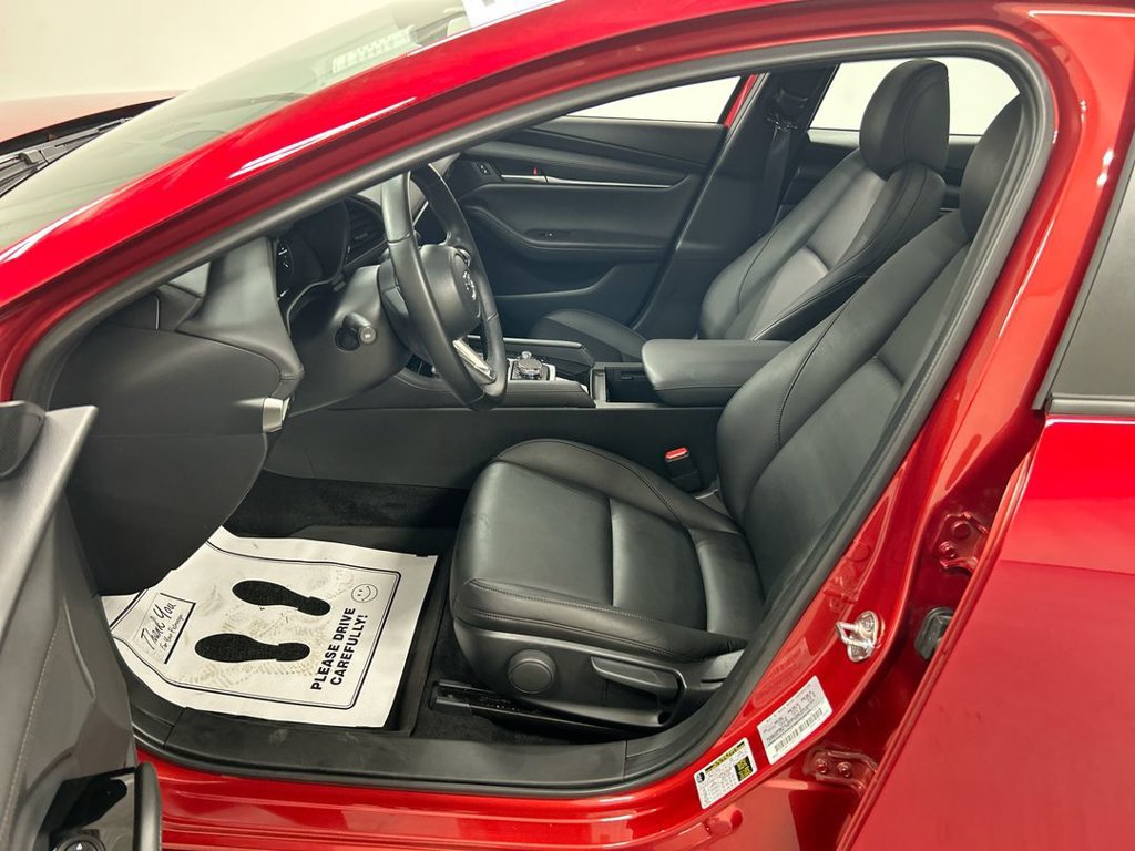 Used 2025 MAZDA MAZDA3 s FWD image 9