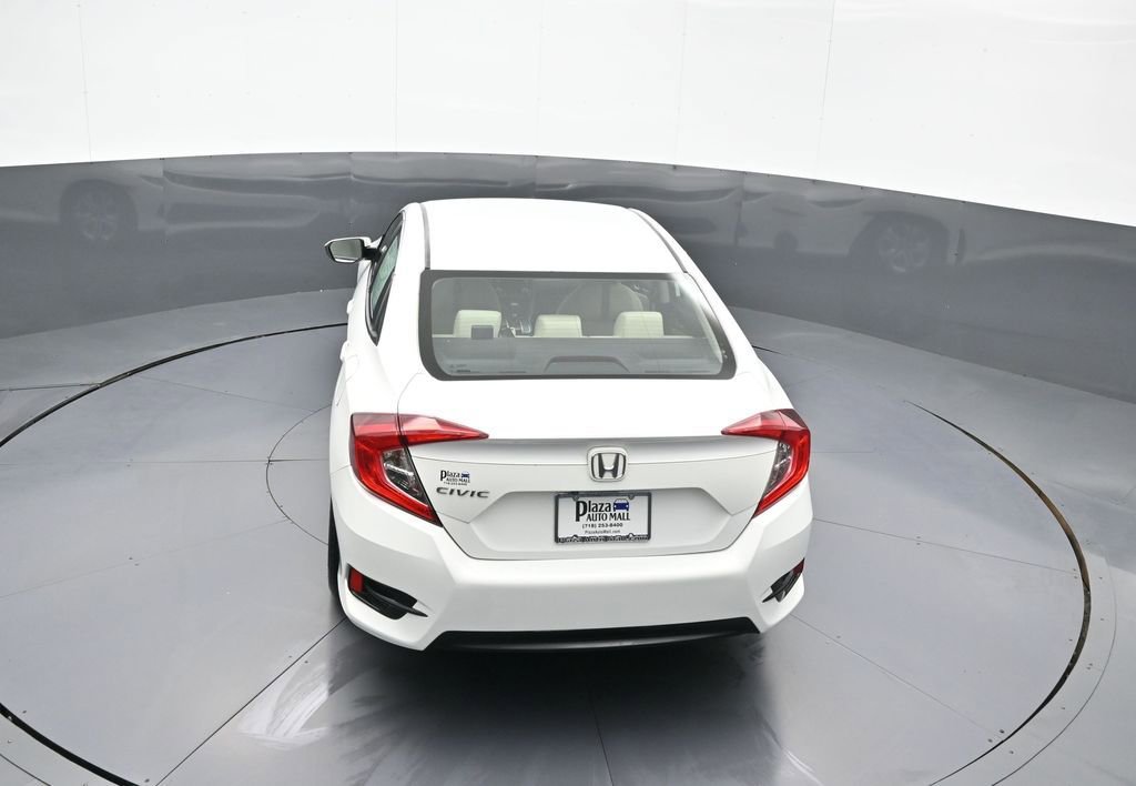 Certified 2018 Honda Civic LX image 38