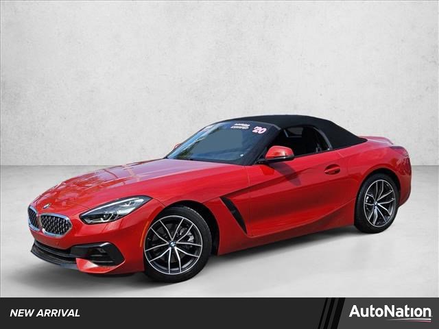 Used 2020 BMW Z4 sDrive30i w/ Convenience Package