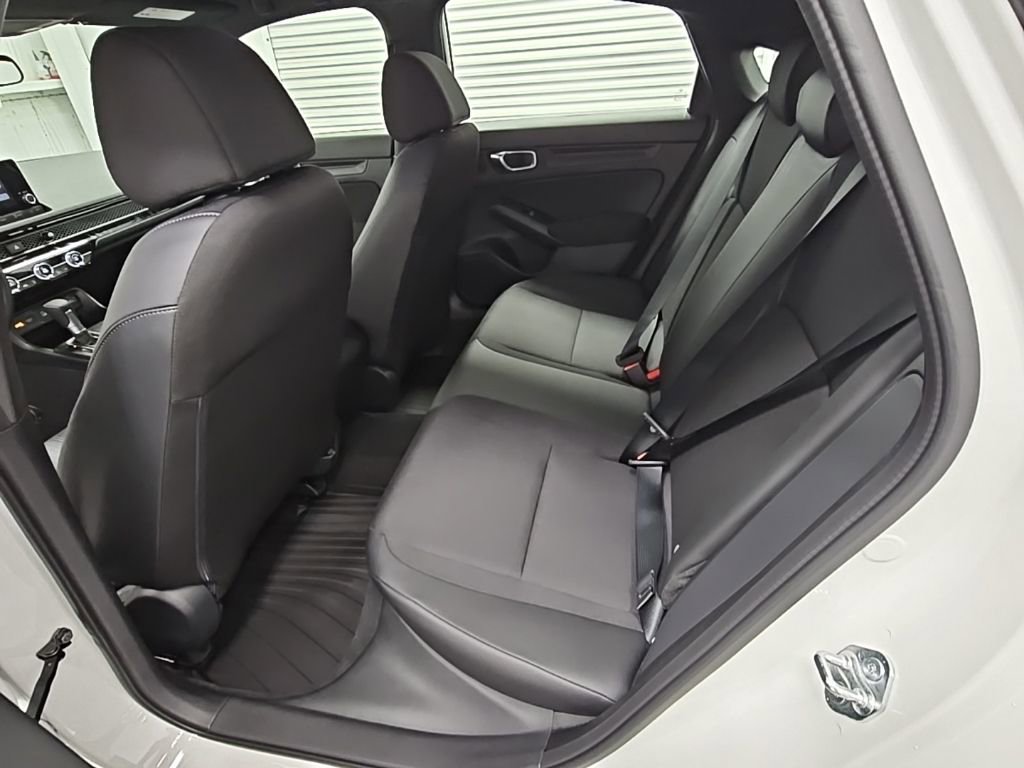 New 2026 Honda Civic Sport image 27