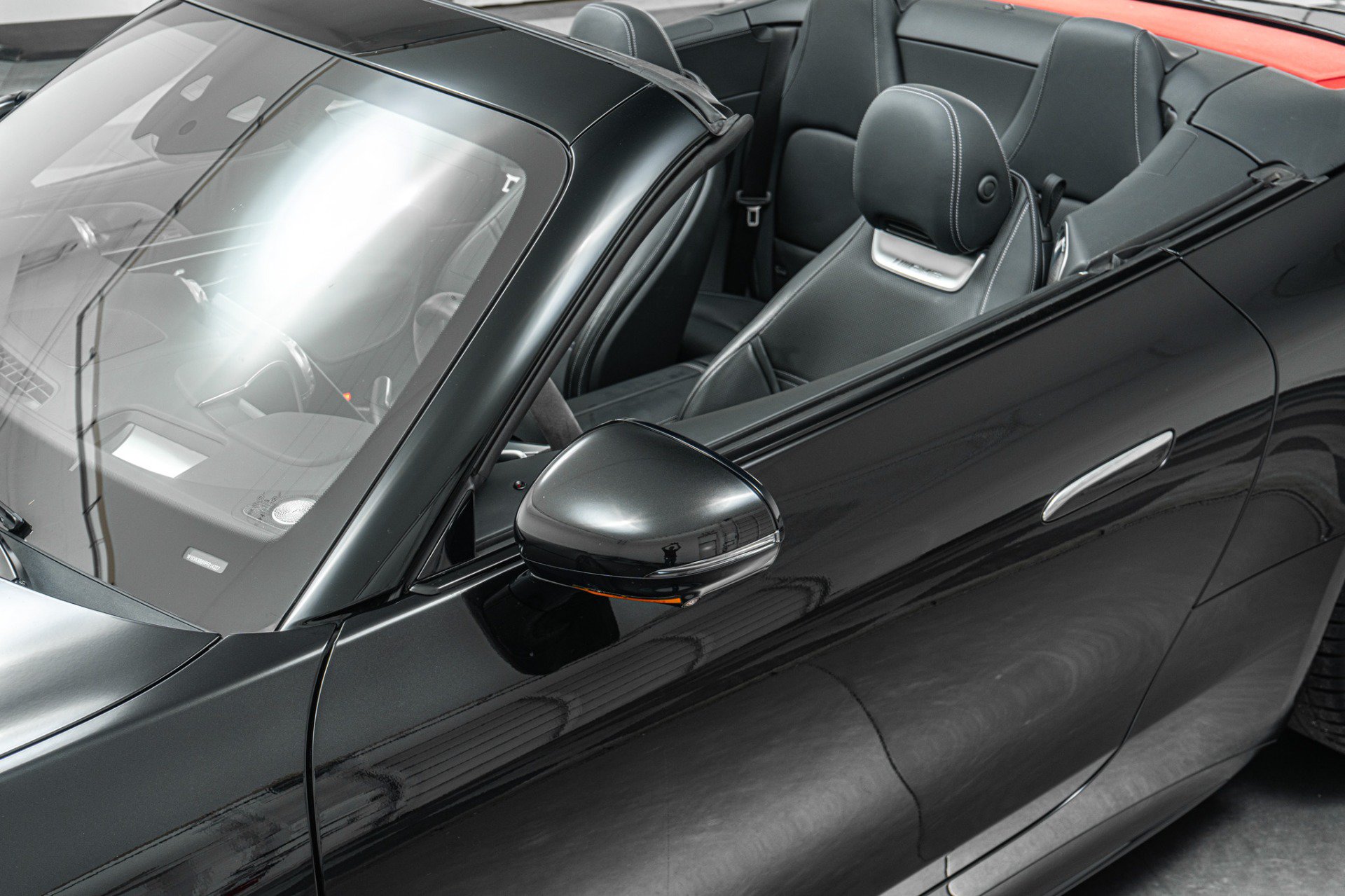 Used 2023 Mercedes-Benz SL 63 AMG 4MATIC image 36