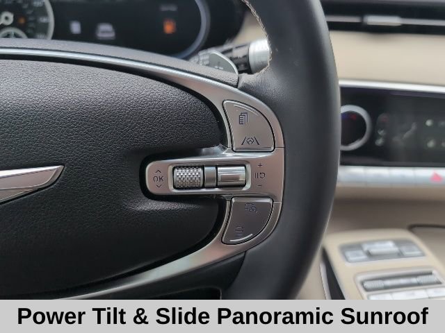 Used 2024 Genesis GV70 2.5T w/ Advanced Package image 8