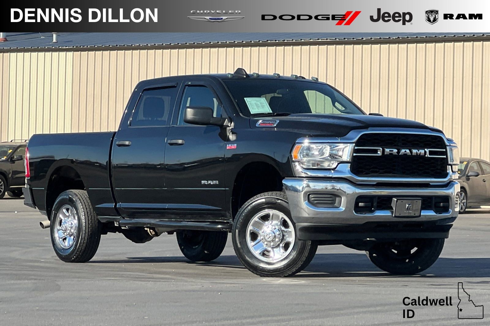 Used 2022 RAM 2500 Tradesman