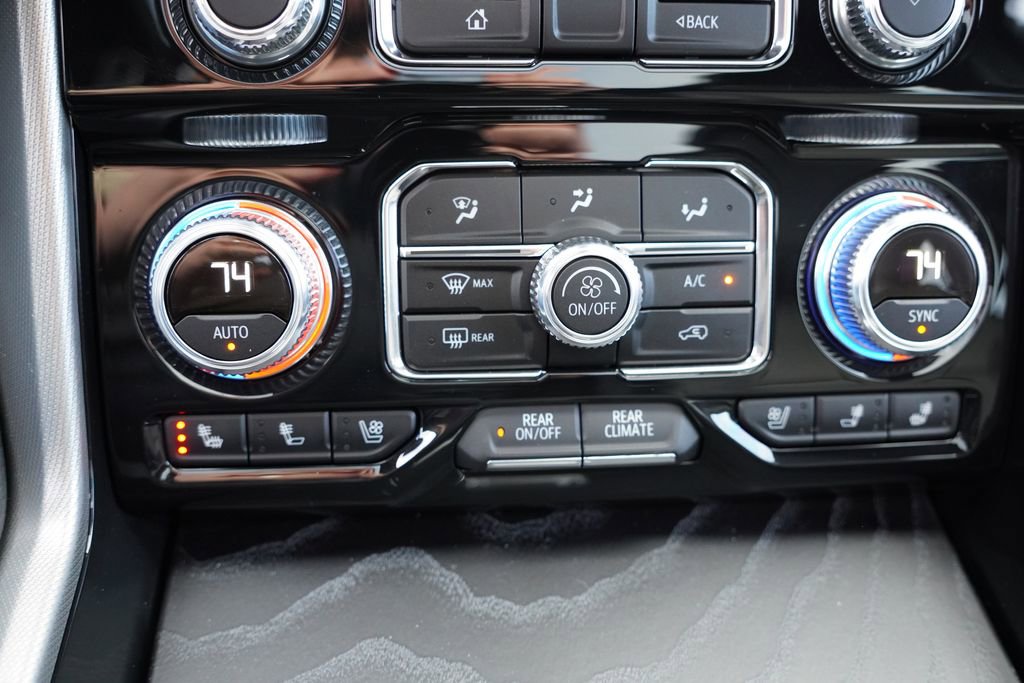Certified 2023 GMC Yukon Denali image 33