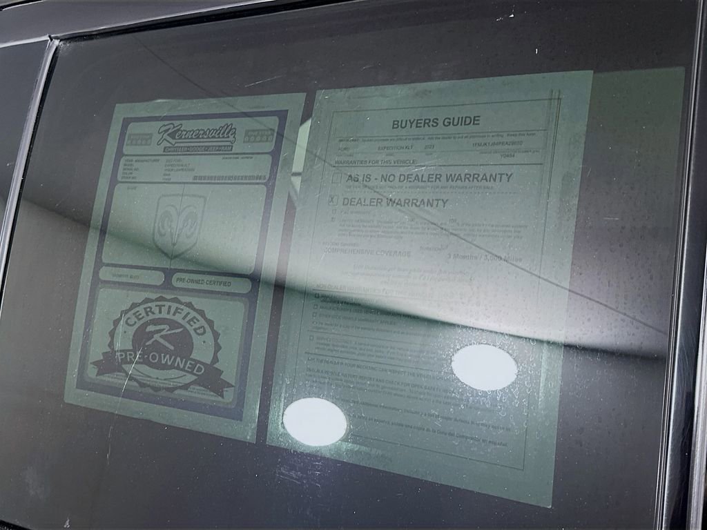 Used 2023 Ford Expedition Max XLT image 36