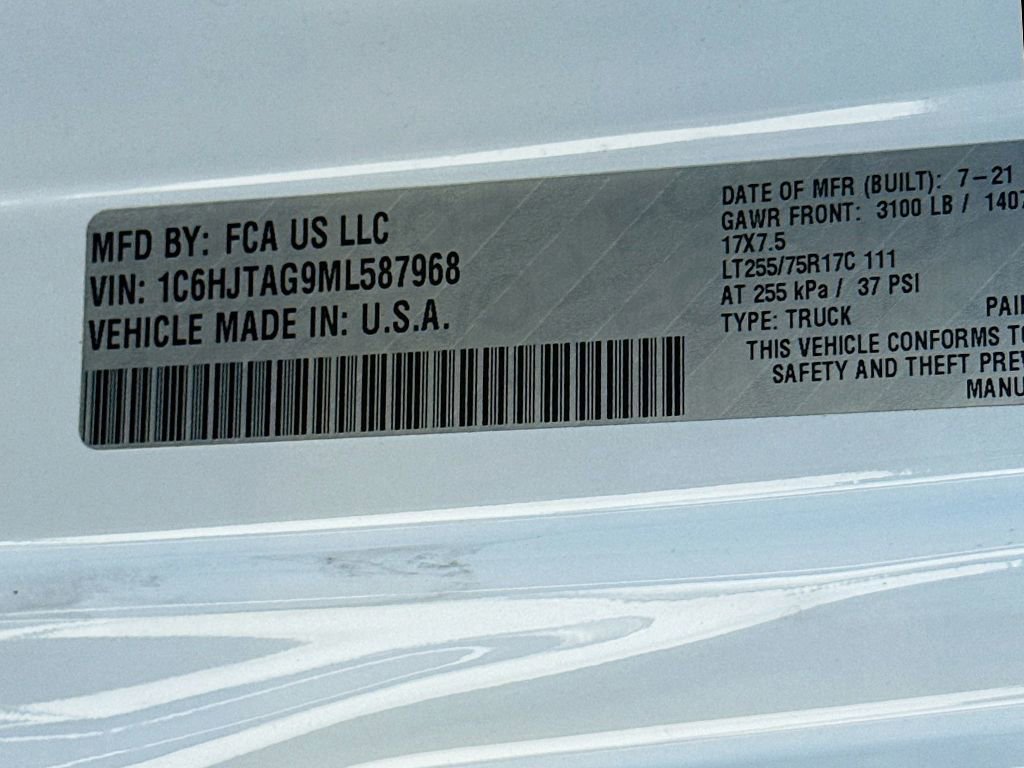 Used 2021 Jeep Gladiator Sport image 31