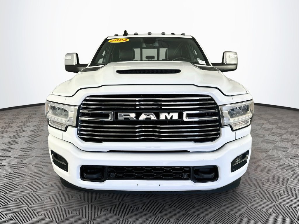 Certified 2024 RAM 2500 Laramie w/ Sport Appearance Package AWD/4WD image 4