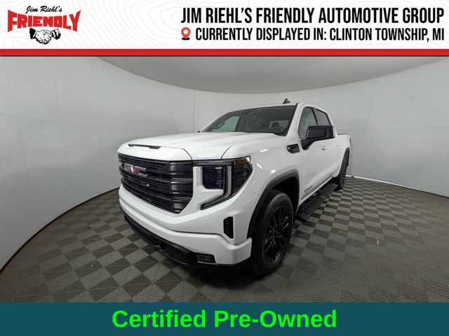 Used 2024 GMC Sierra 1500 Elevation