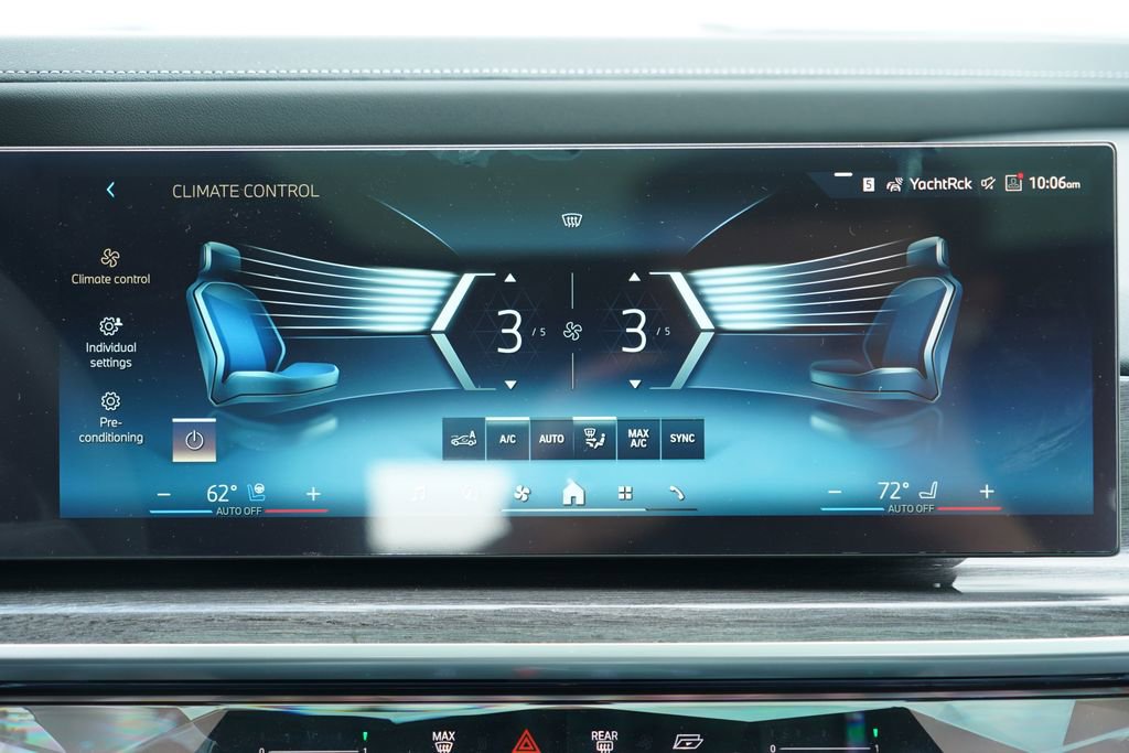 New 2026 BMW i7 xDrive60 AWD/4WD image 17