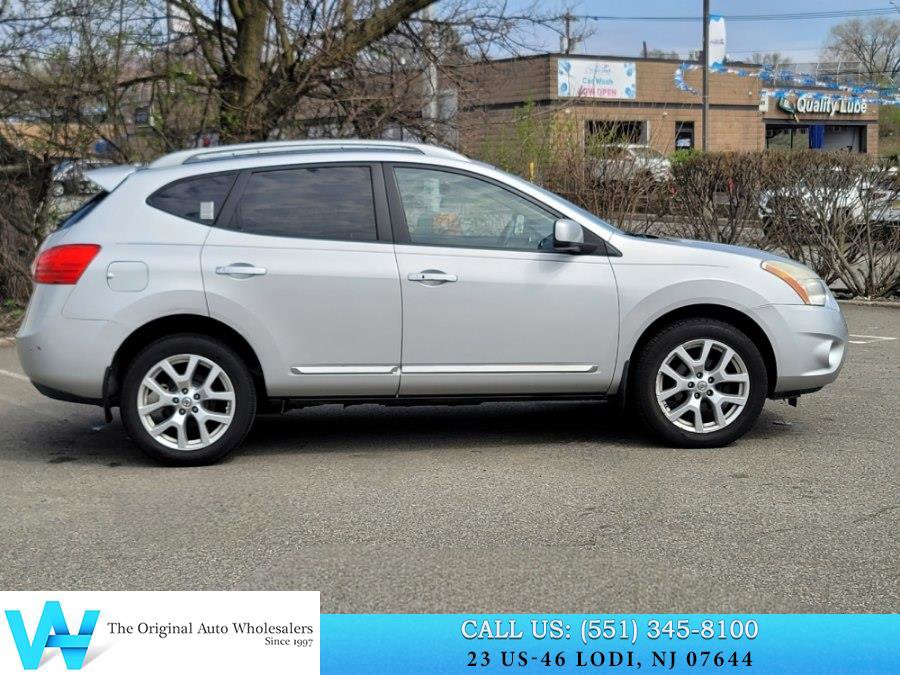 Used 2011 Nissan Rogue SV w/ SL Pkg image 7