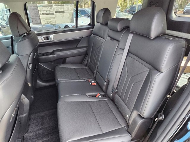 New 2025 Hyundai Santa Fe SEL image 15