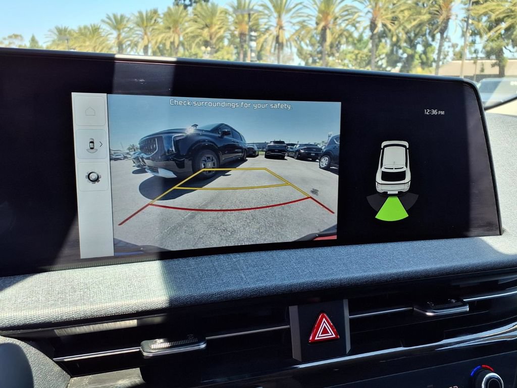 Certified 2024 Kia EV6 Light RWD image 23