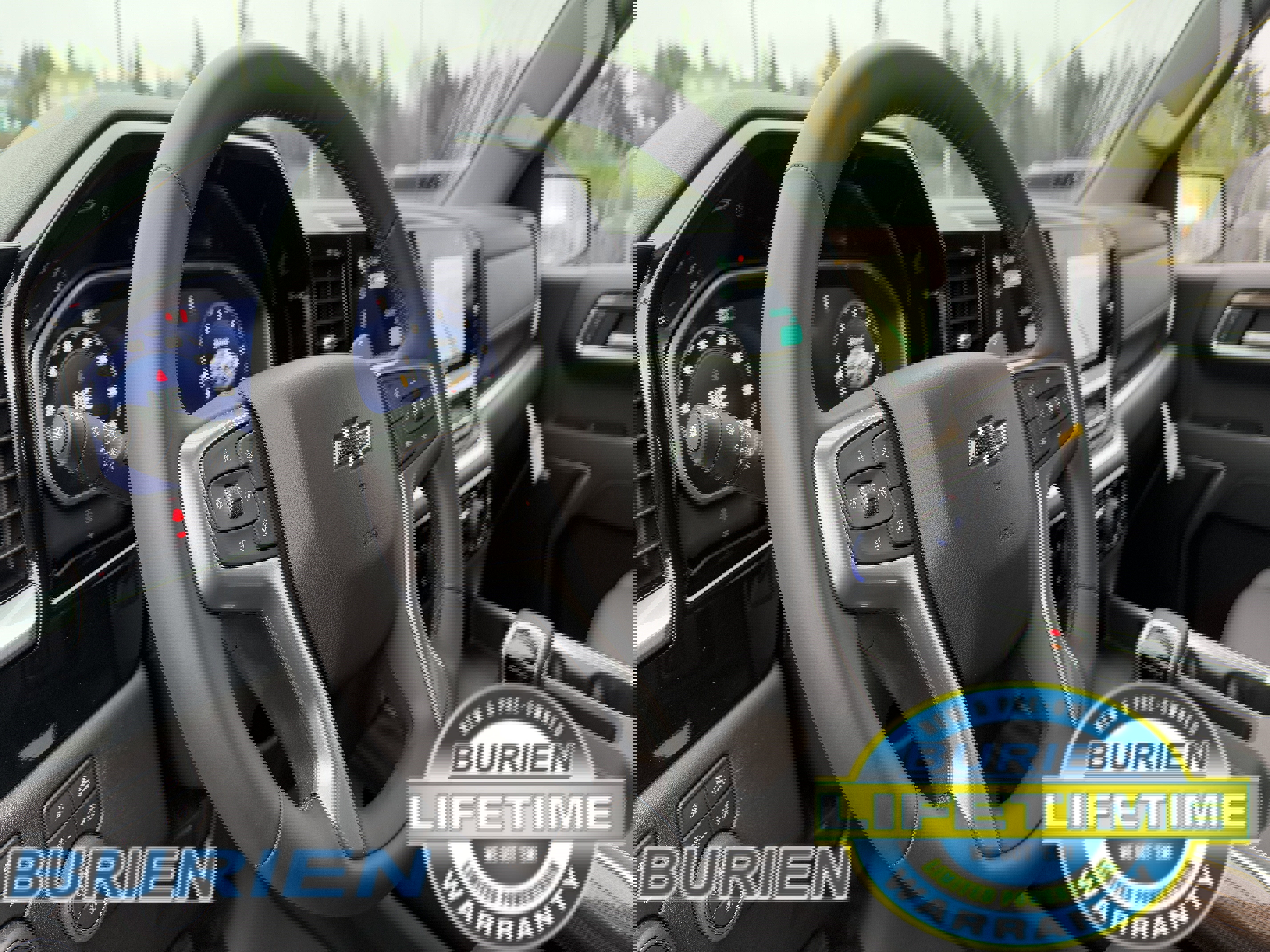 New 2026 Chevrolet Silverado 1500 RST w/ RST All Star Premium Package image 9