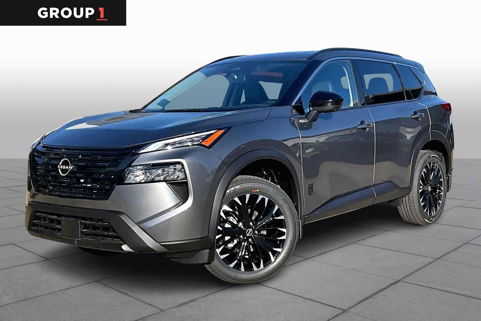 New 2026 Nissan Rogue Dark Armor AWD/4WD image 1
