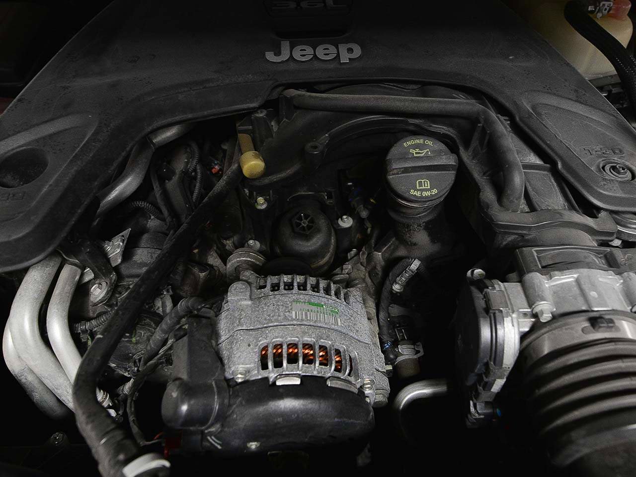 Used 2018 Jeep Wrangler Unlimited Sport S image 18