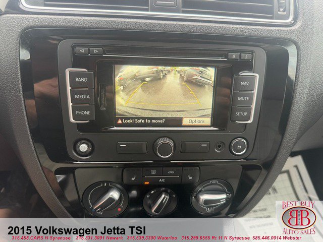 Used 2015 Volkswagen Jetta Sport FWD image 15