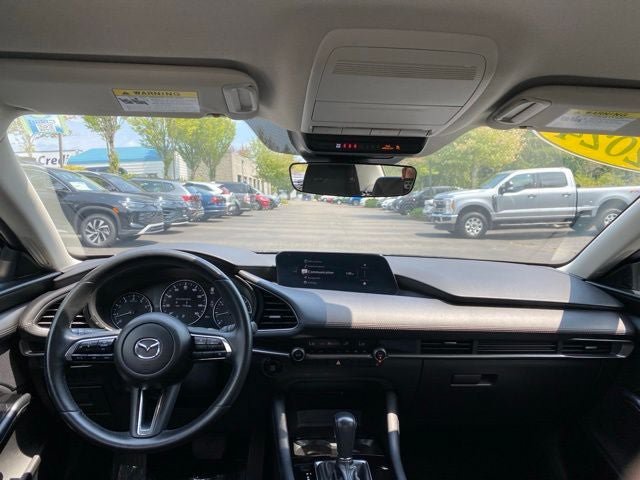 Used 2024 MAZDA MAZDA3 s FWD image 15