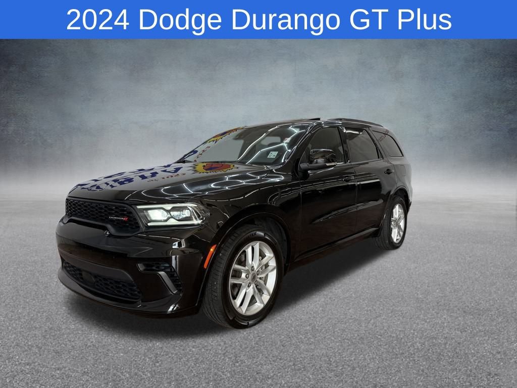 Used 2024 Dodge Durango GT