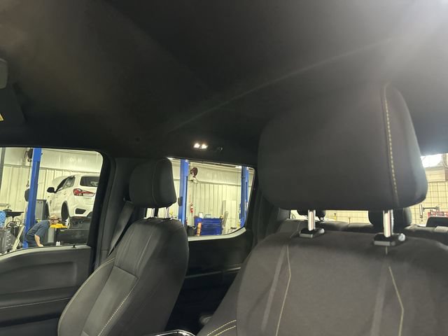 Certified 2025 Ford F150 STX AWD/4WD image 20