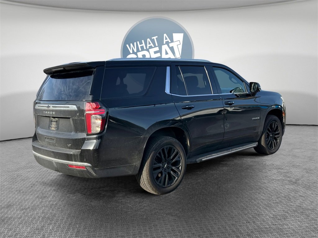 Used 2021 Chevrolet Tahoe LT w/ LT Signature Package image 9